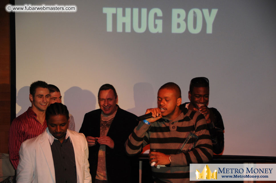 (th Annual Cybersocket Awards