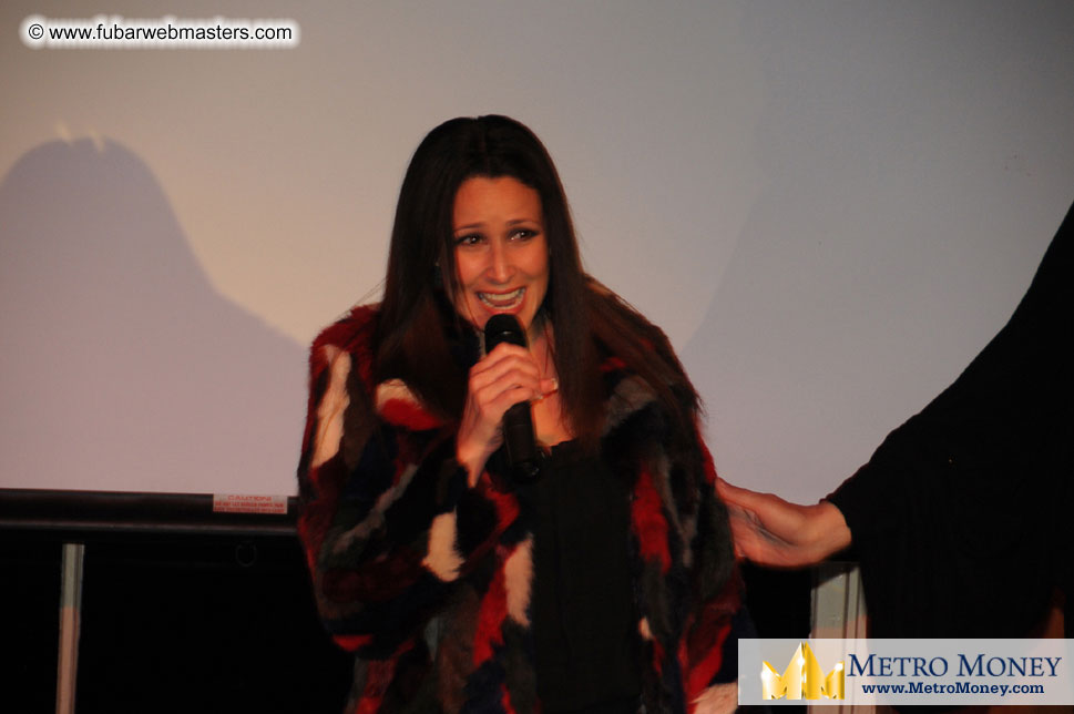 (th Annual Cybersocket Awards