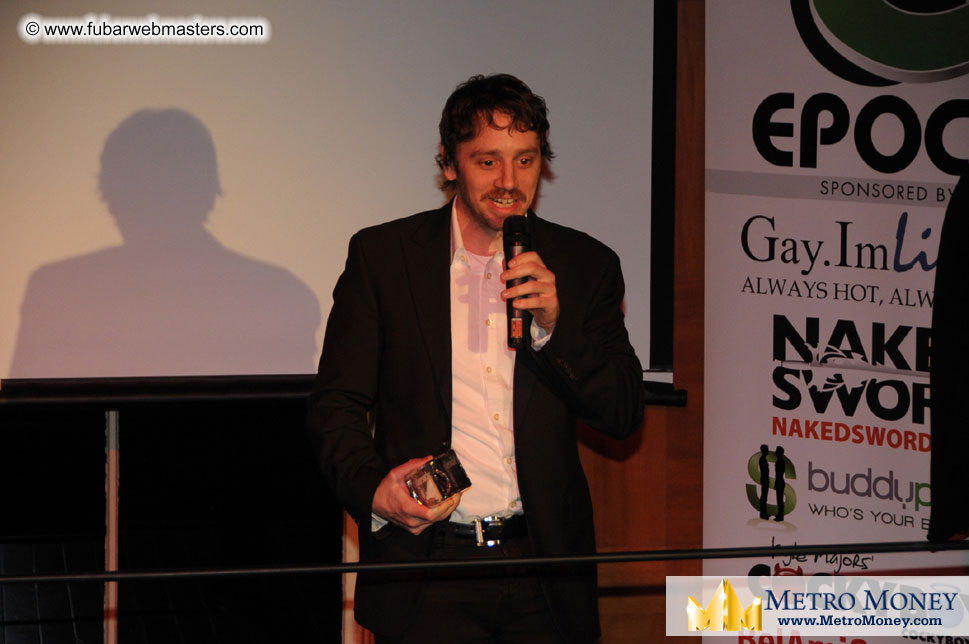 (th Annual Cybersocket Awards