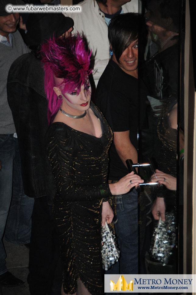 (th Annual Cybersocket Awards