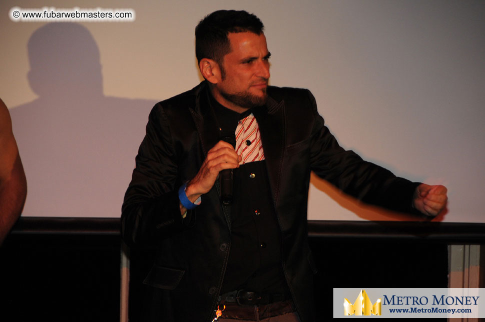 (th Annual Cybersocket Awards