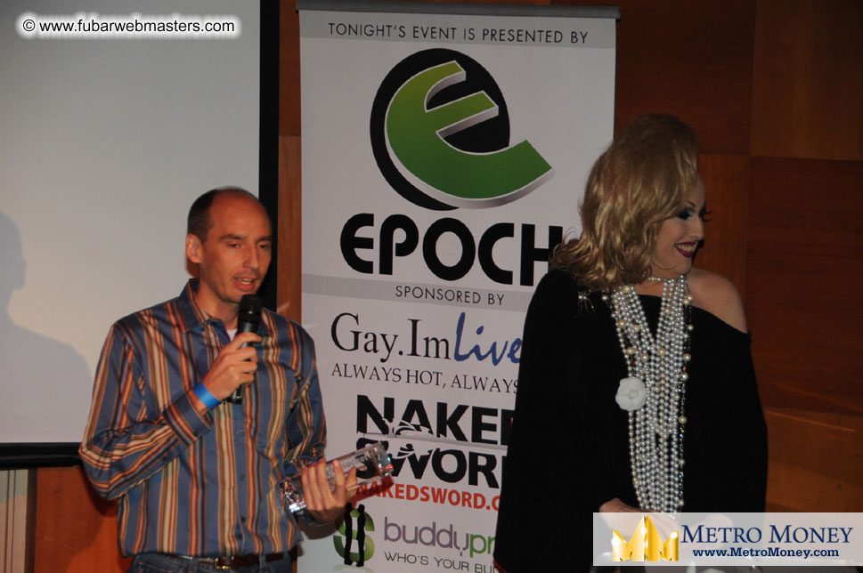 (th Annual Cybersocket Awards