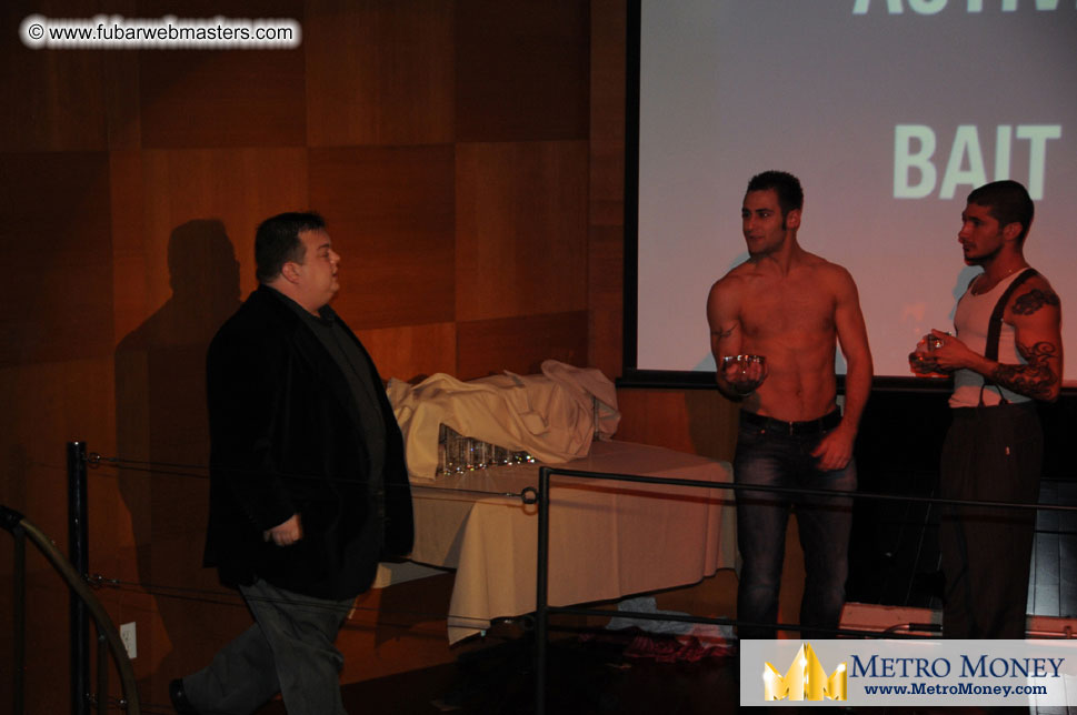 (th Annual Cybersocket Awards