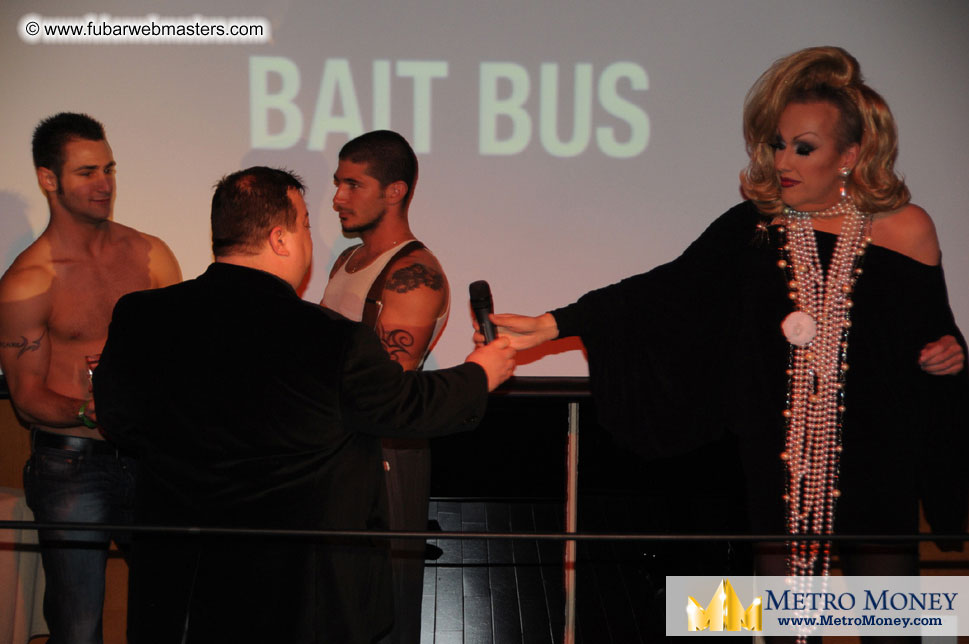 (th Annual Cybersocket Awards