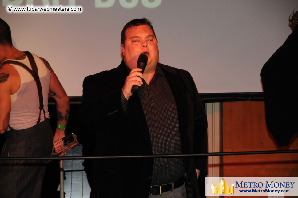 (th Annual Cybersocket Awards