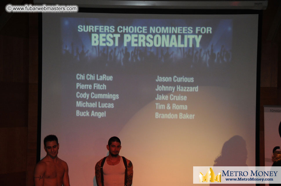 (th Annual Cybersocket Awards