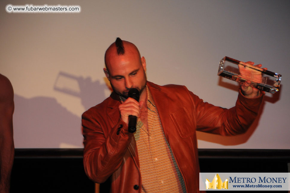 (th Annual Cybersocket Awards