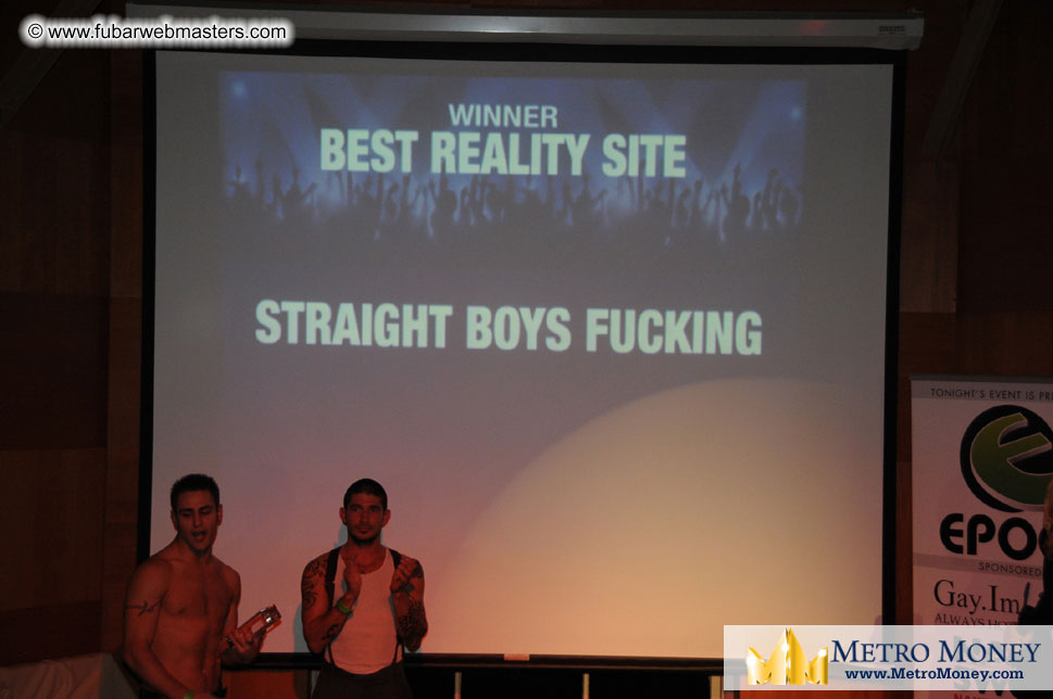 (th Annual Cybersocket Awards