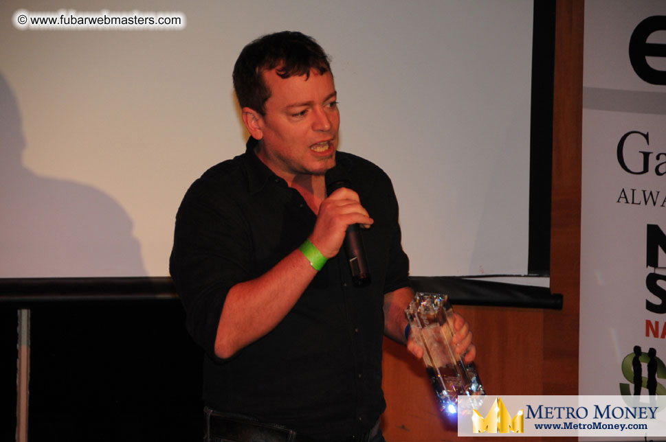 (th Annual Cybersocket Awards