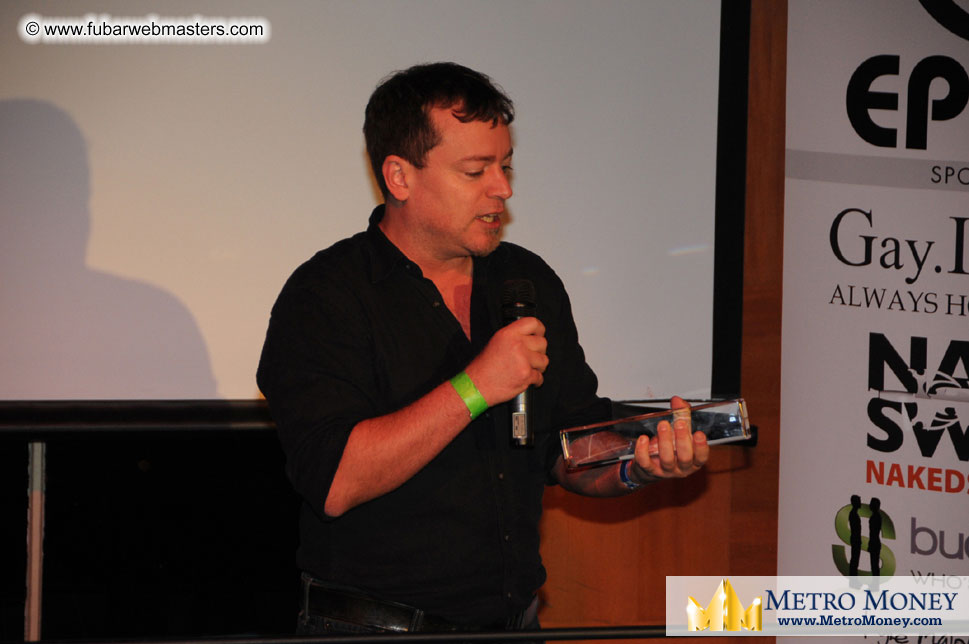 (th Annual Cybersocket Awards