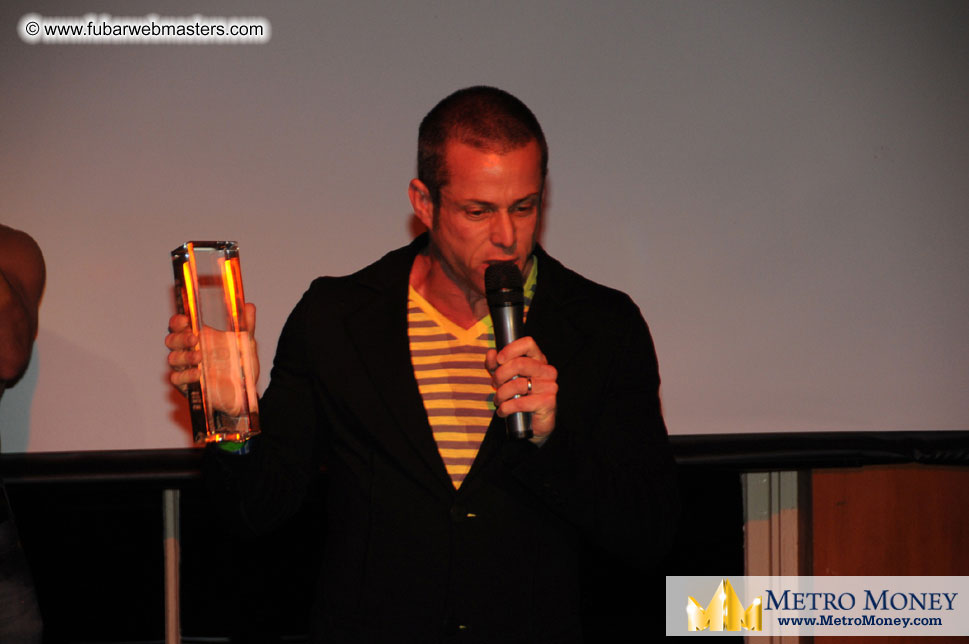 (th Annual Cybersocket Awards