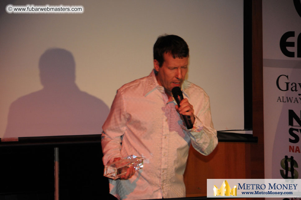 (th Annual Cybersocket Awards