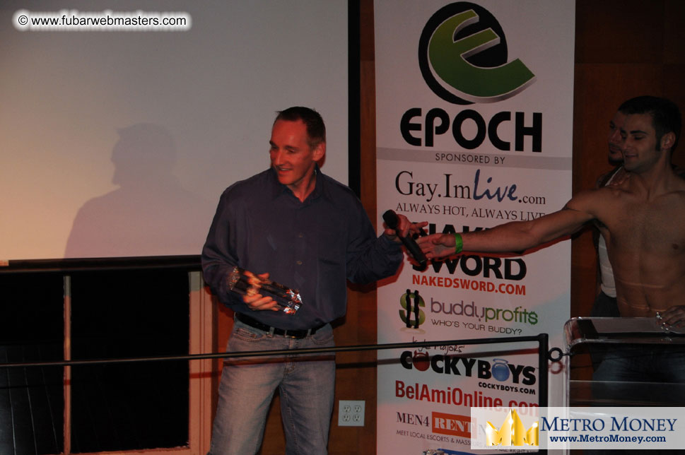 (th Annual Cybersocket Awards