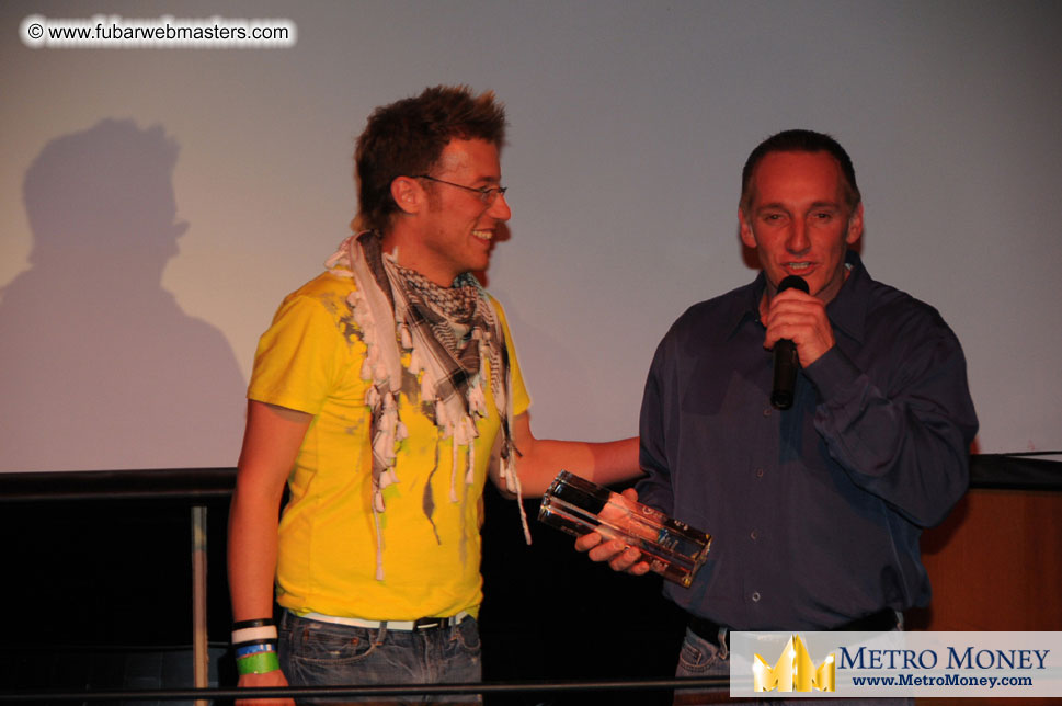 (th Annual Cybersocket Awards