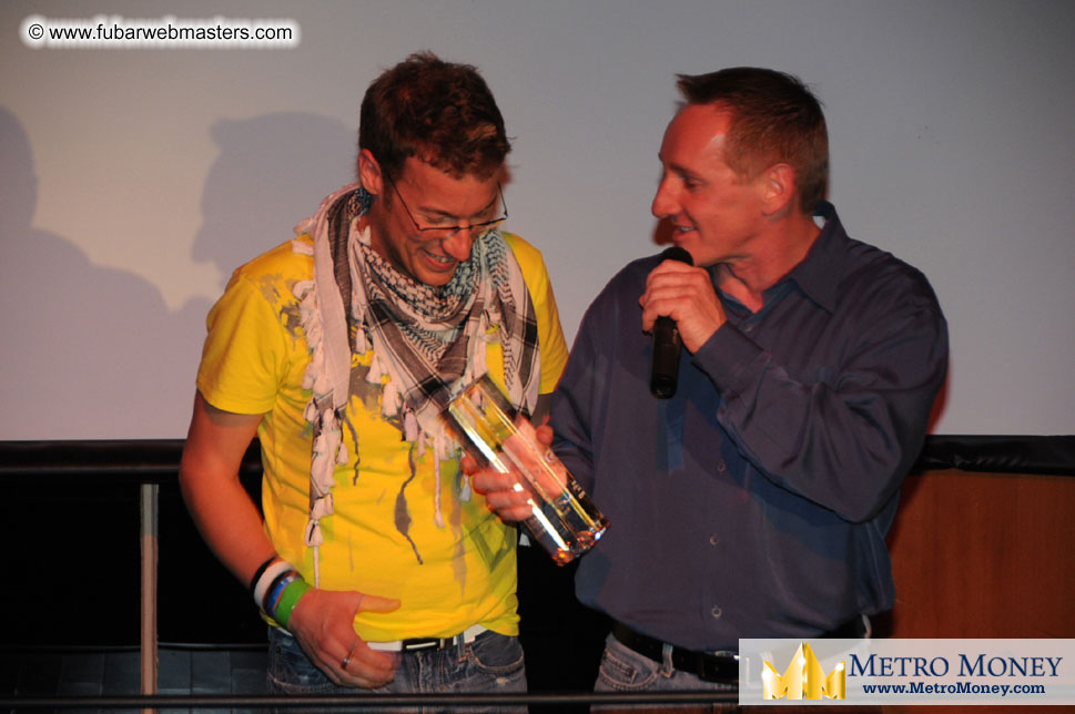 (th Annual Cybersocket Awards