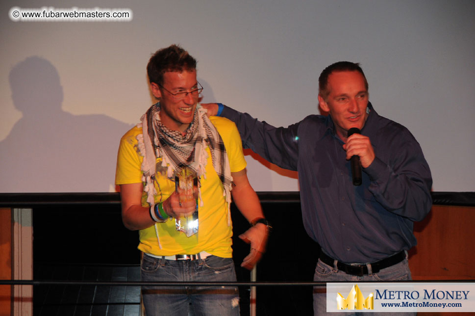 (th Annual Cybersocket Awards