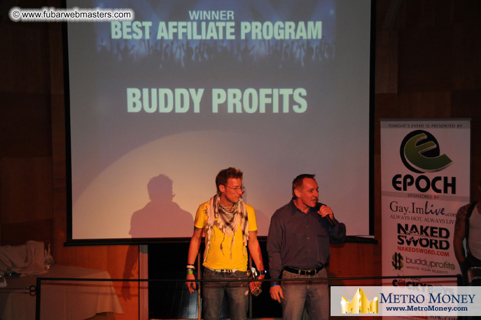 (th Annual Cybersocket Awards