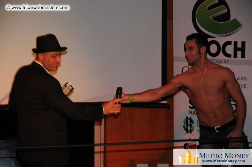 (th Annual Cybersocket Awards