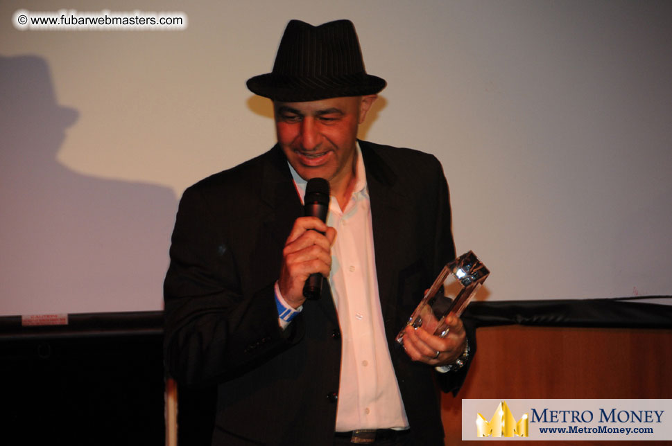 (th Annual Cybersocket Awards