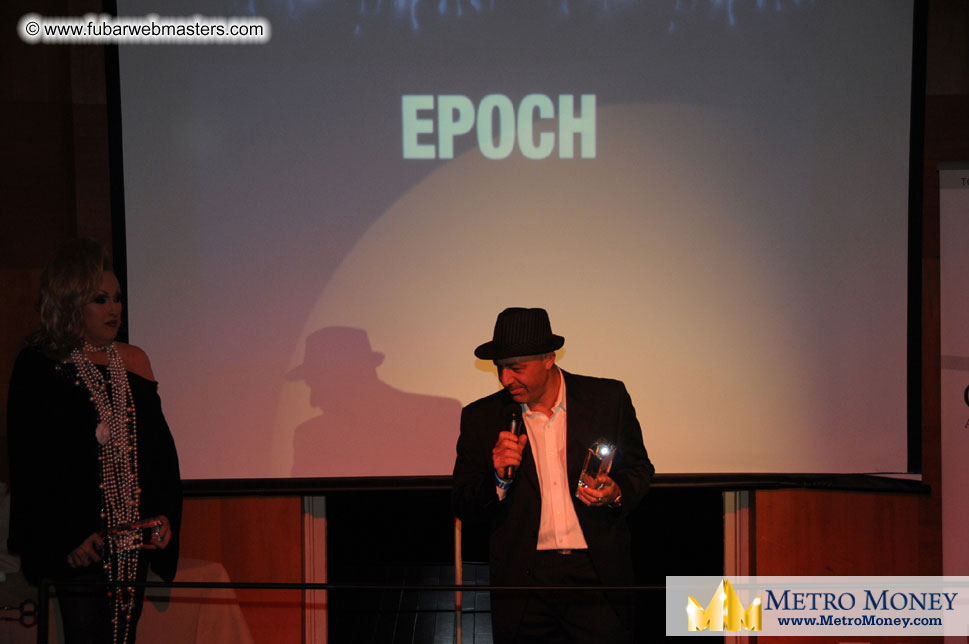 (th Annual Cybersocket Awards