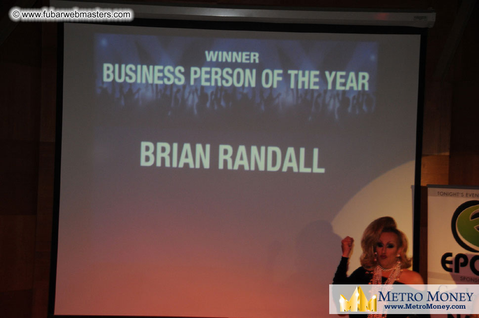 (th Annual Cybersocket Awards