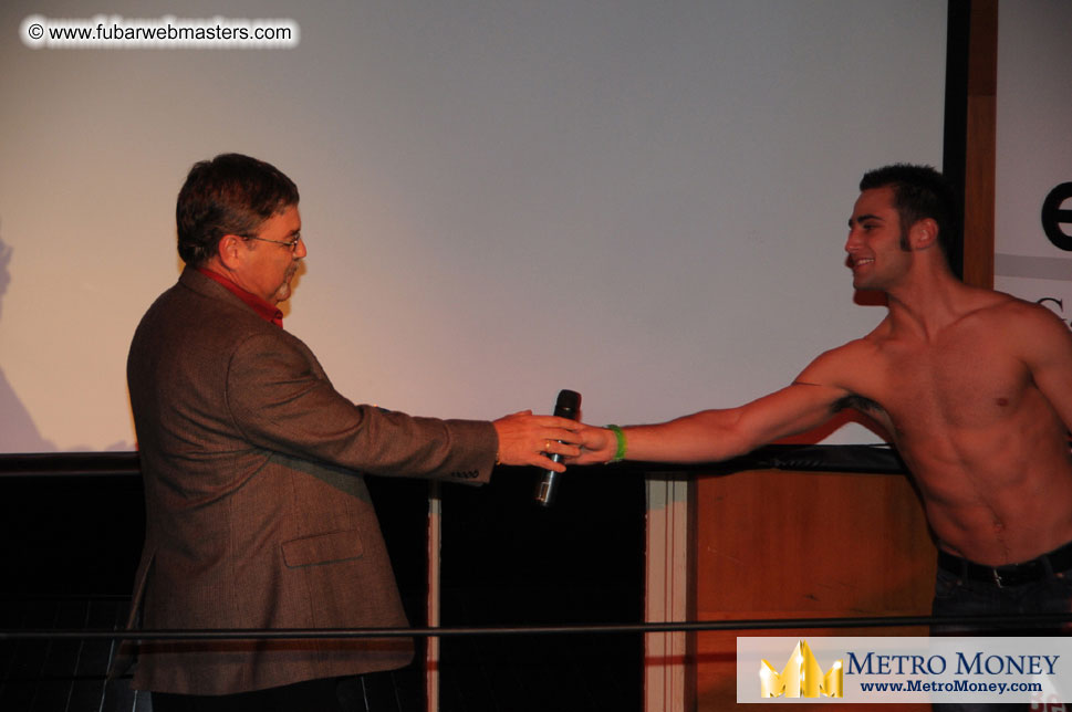 (th Annual Cybersocket Awards