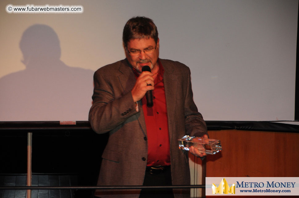 (th Annual Cybersocket Awards