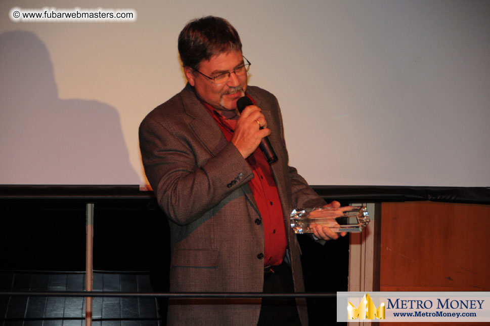 (th Annual Cybersocket Awards