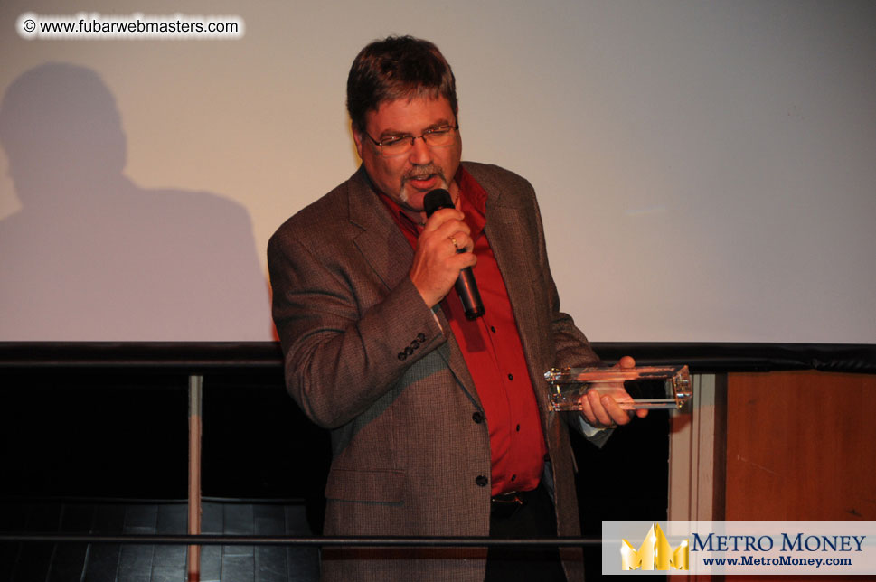 (th Annual Cybersocket Awards