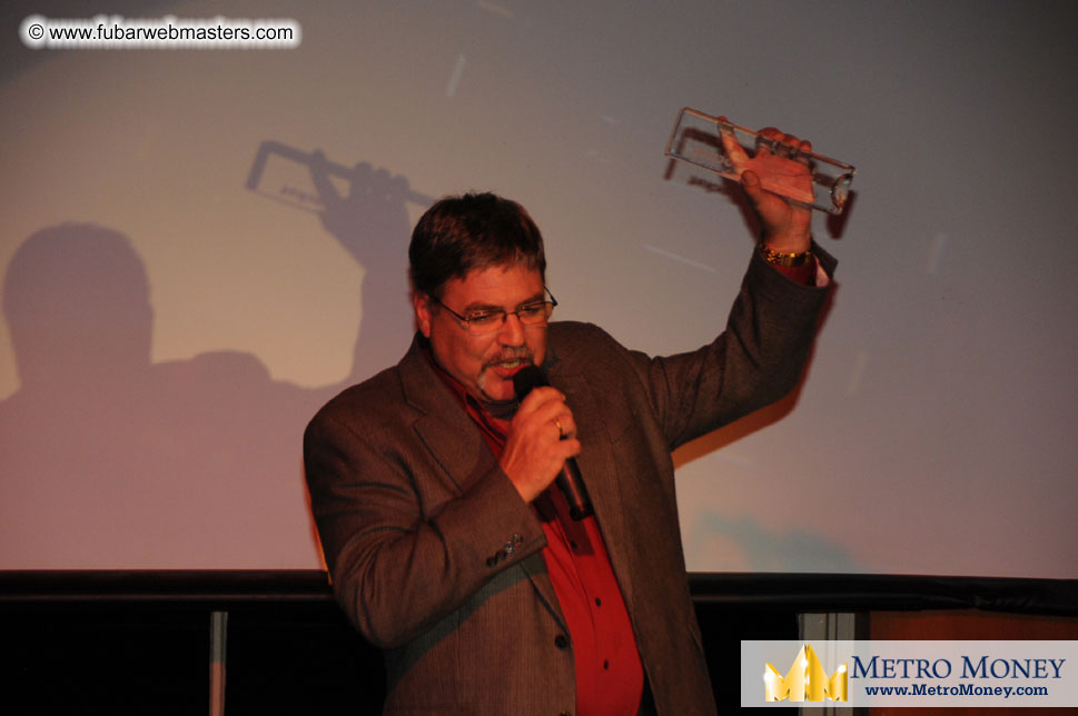 (th Annual Cybersocket Awards