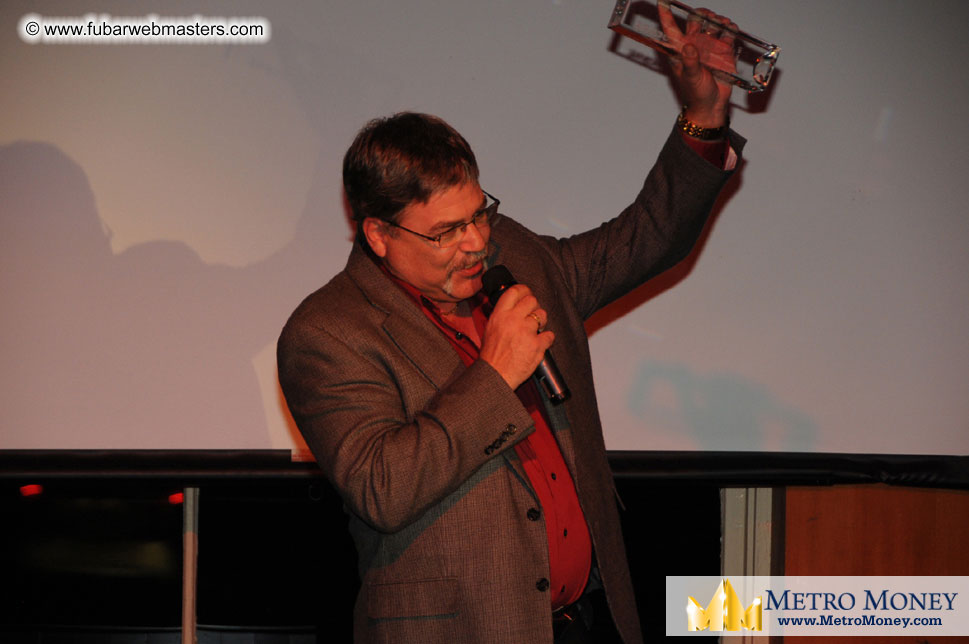 (th Annual Cybersocket Awards