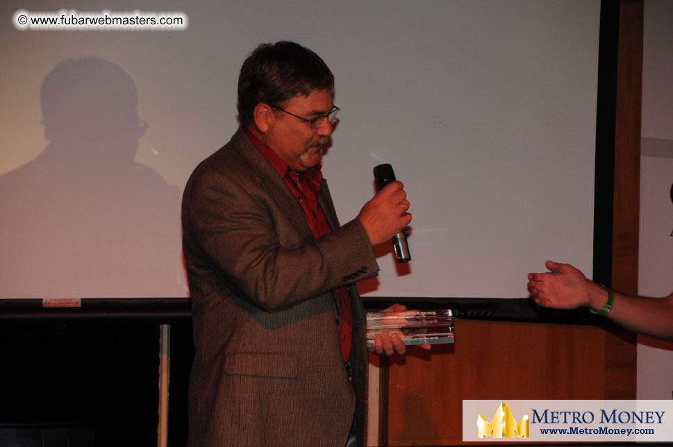 (th Annual Cybersocket Awards