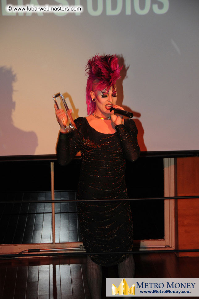 (th Annual Cybersocket Awards