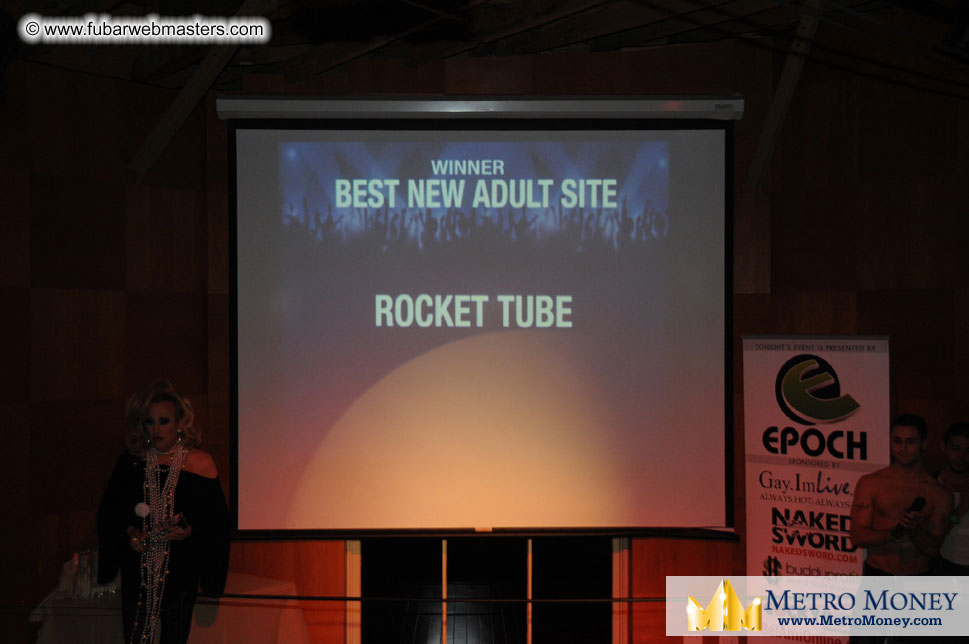 (th Annual Cybersocket Awards