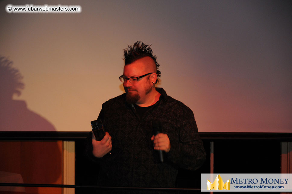 (th Annual Cybersocket Awards