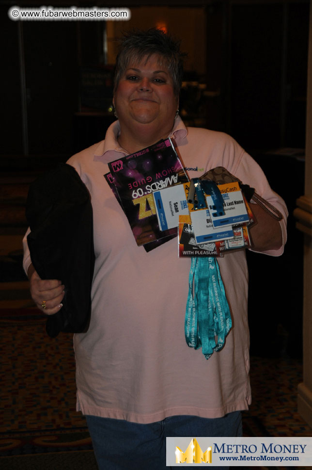 Hotel, Regisration and Metro Lounge Bar