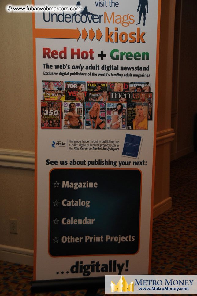 Hotel, Regisration and Metro Lounge Bar