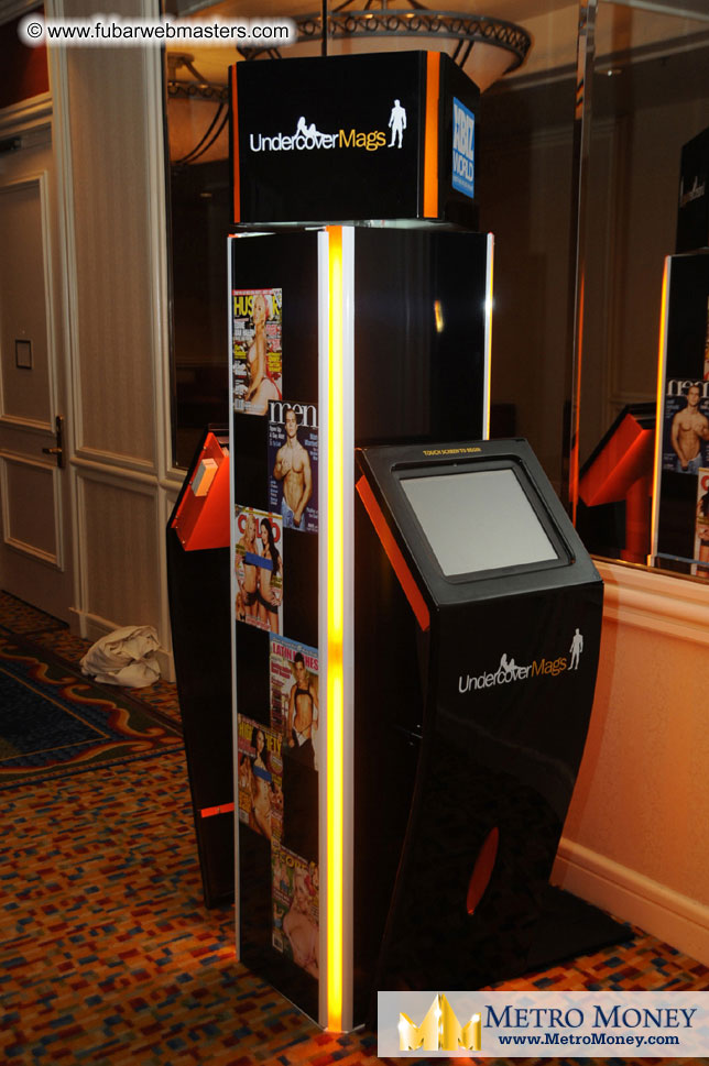 Hotel, Regisration and Metro Lounge Bar