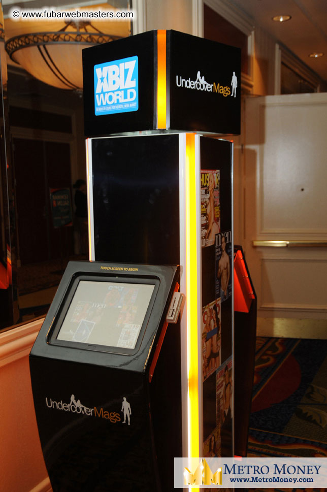 Hotel, Regisration and Metro Lounge Bar