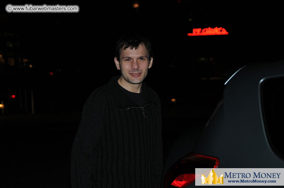 Hotel, Regisration and Metro Lounge Bar