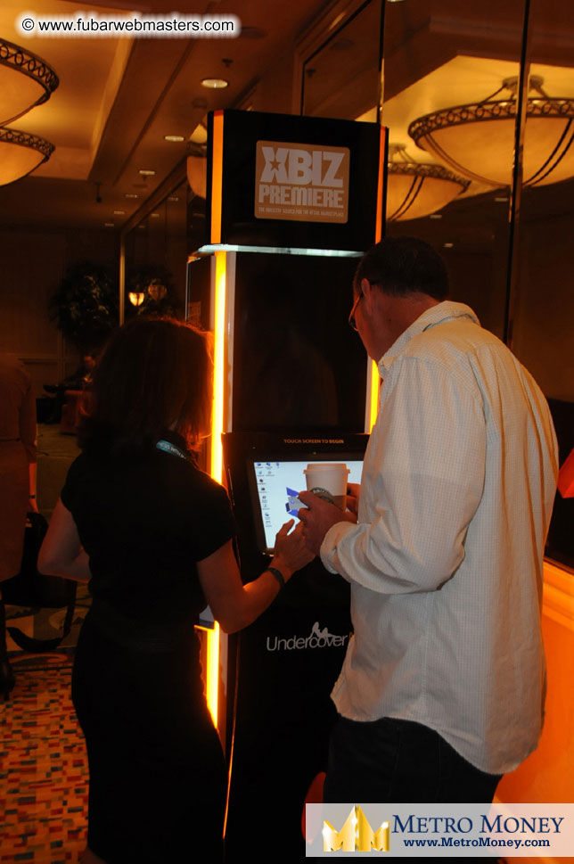 Hotel, Regisration and Metro Lounge Bar