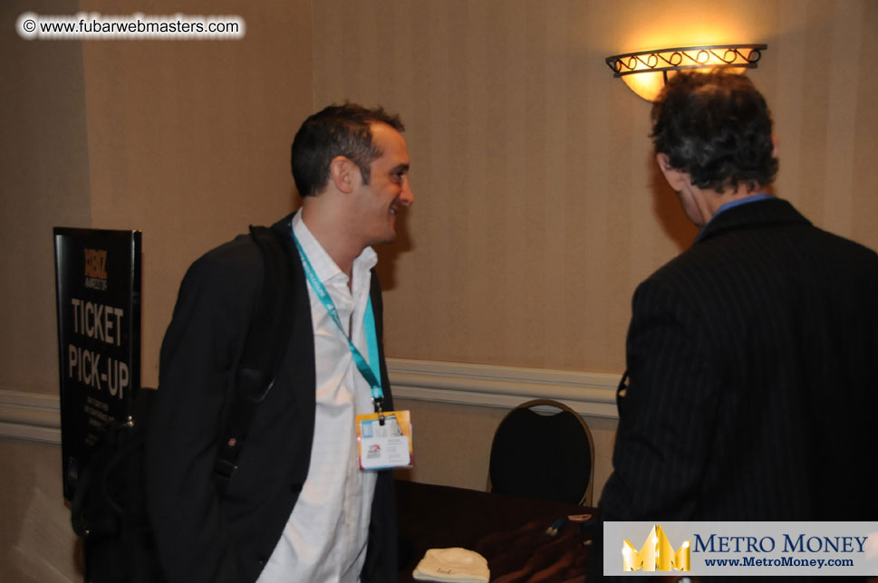 Hotel, Regisration and Metro Lounge Bar