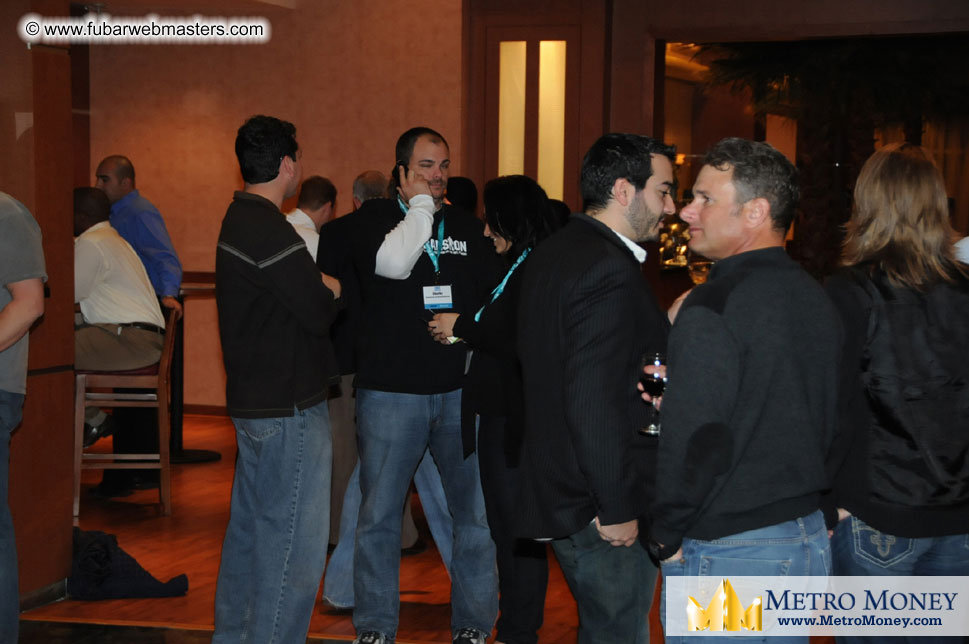 Hotel, Regisration and Metro Lounge Bar