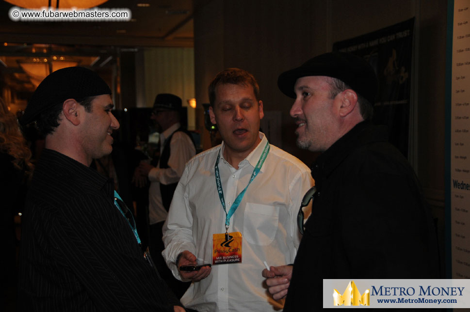 Hotel, Regisration and Metro Lounge Bar