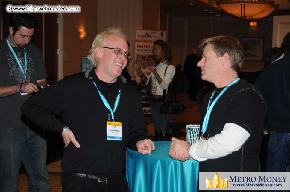 Hotel, Regisration and Metro Lounge Bar