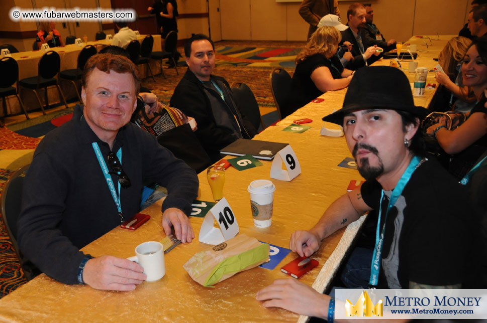 Speed Networking V3.0