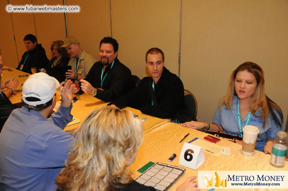 Speed Networking V3.0