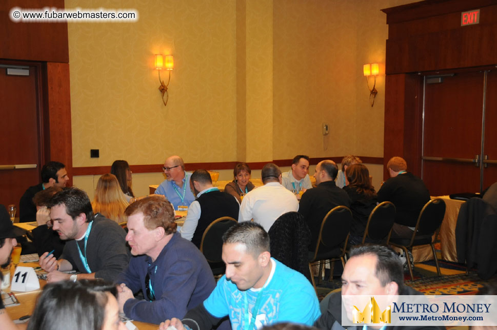 Speed Networking V3.0