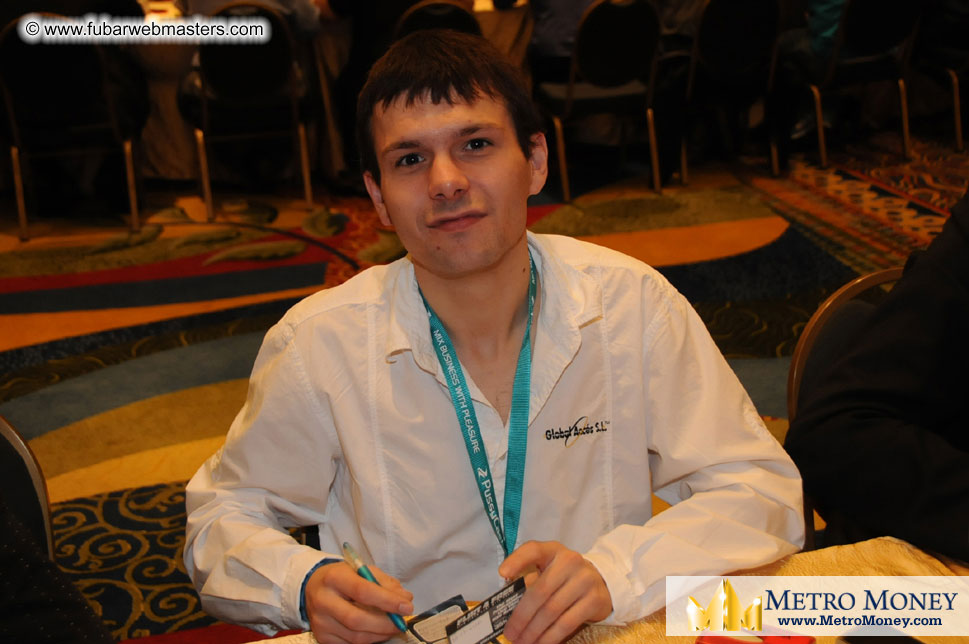 Speed Networking V3.0