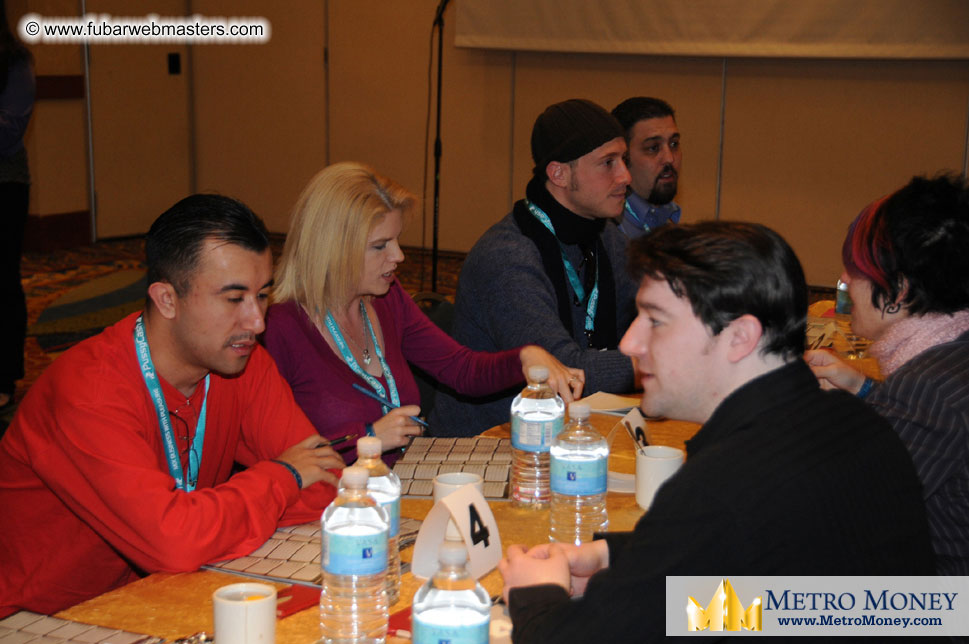 Speed Networking V3.0